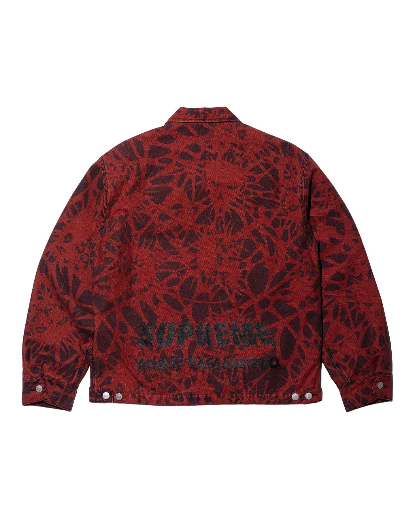 Supreme®/Y’s Denim Work Jacket view 9